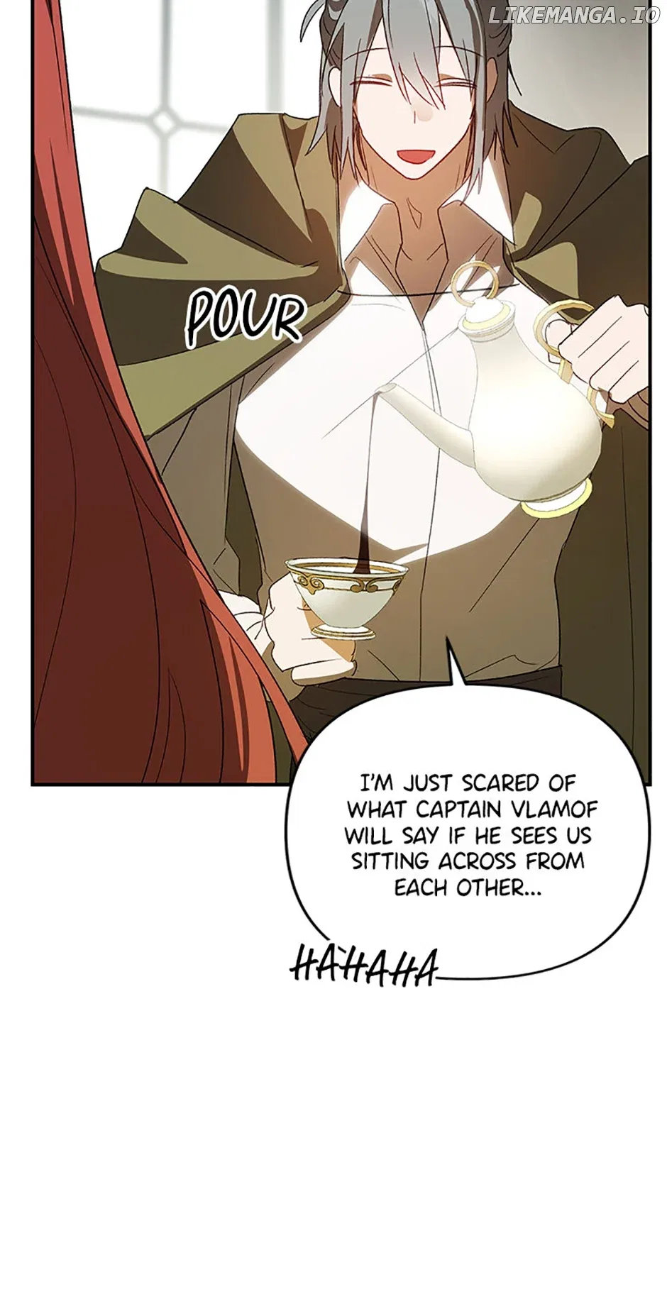 Lady Adelyn the Homebody Chapter 45 – Page 58