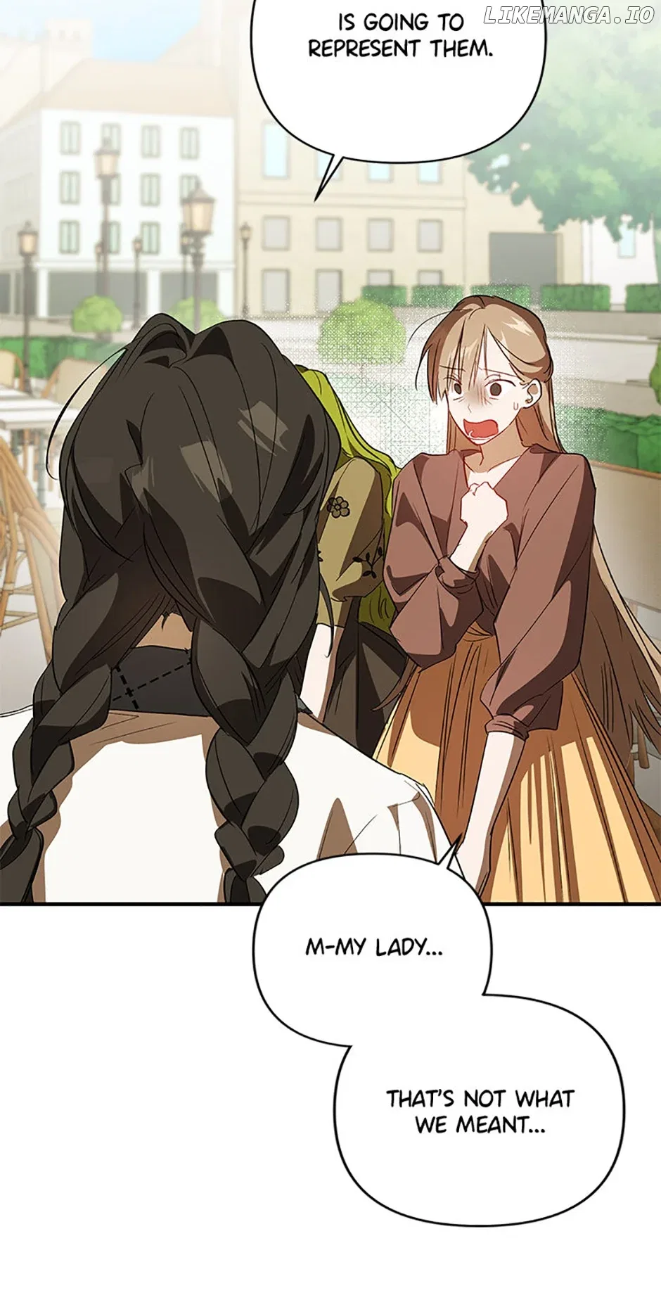 Lady Adelyn the Homebody Chapter 44 – Page 80