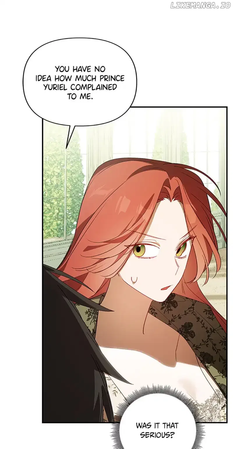 Lady Adelyn the Homebody Chapter 43 – Page 61