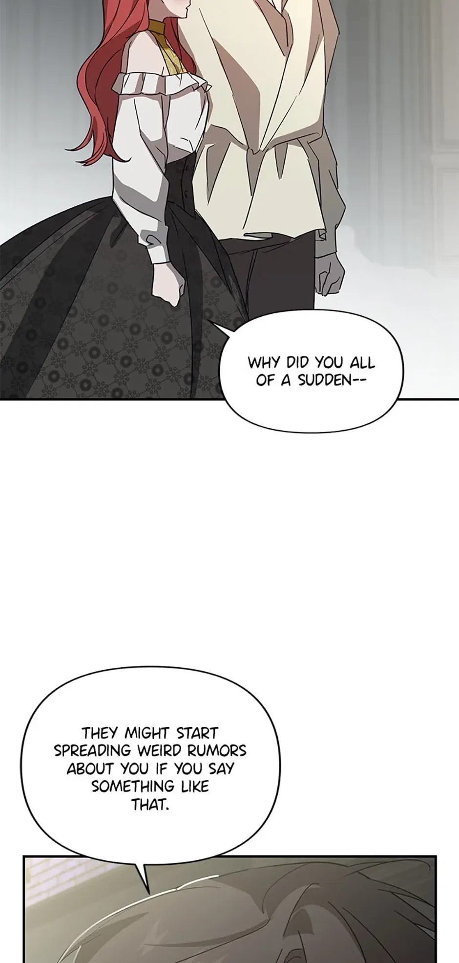 Lady Adelyn the Homebody Chapter 40 – Page 3
