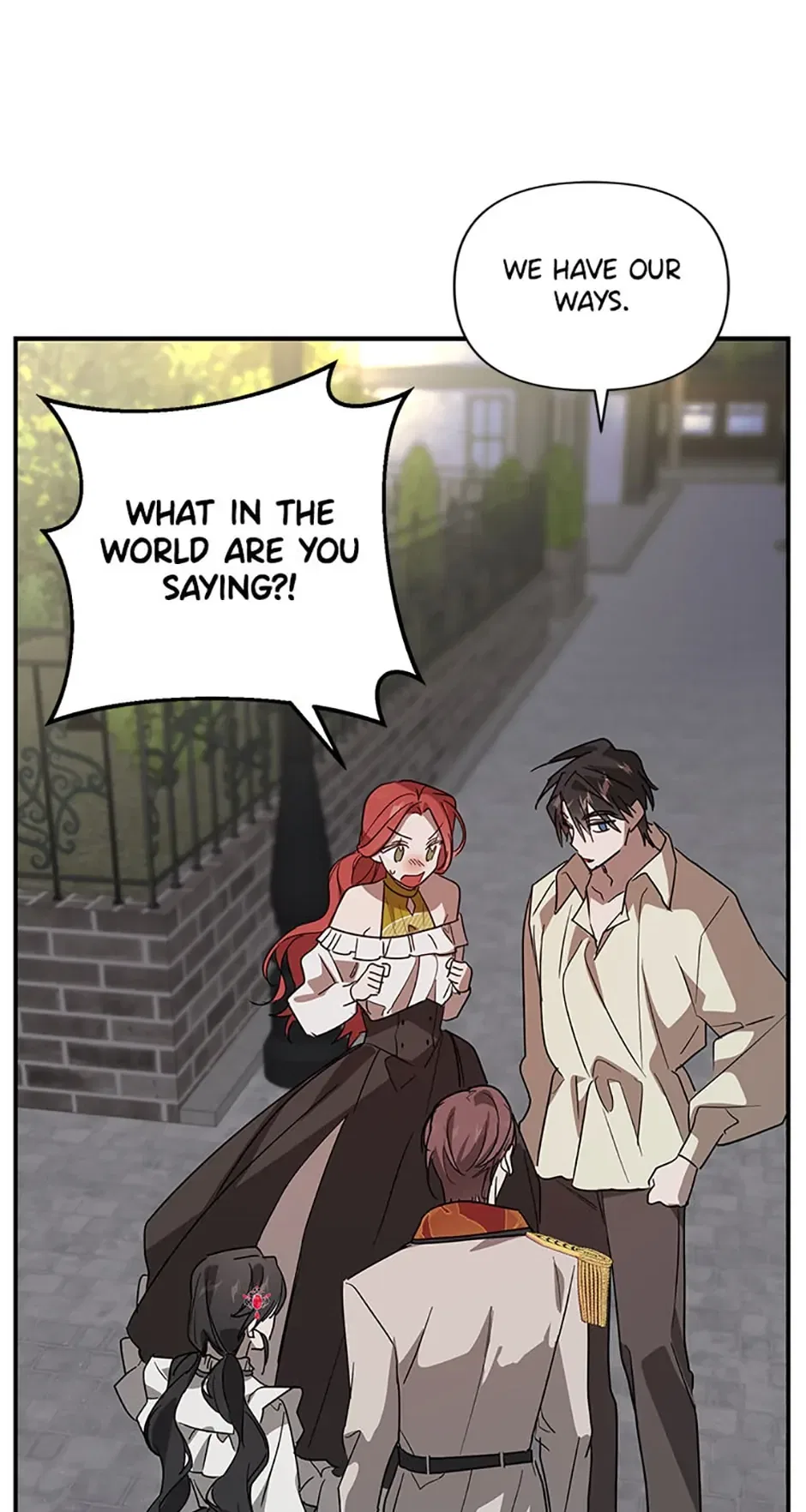 Lady Adelyn the Homebody Chapter 40 – Page 15