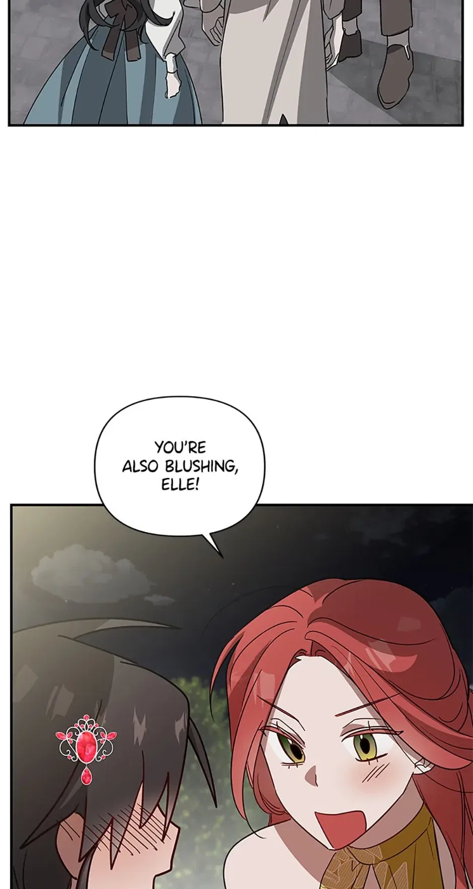 Lady Adelyn the Homebody Chapter 40 – Page 16