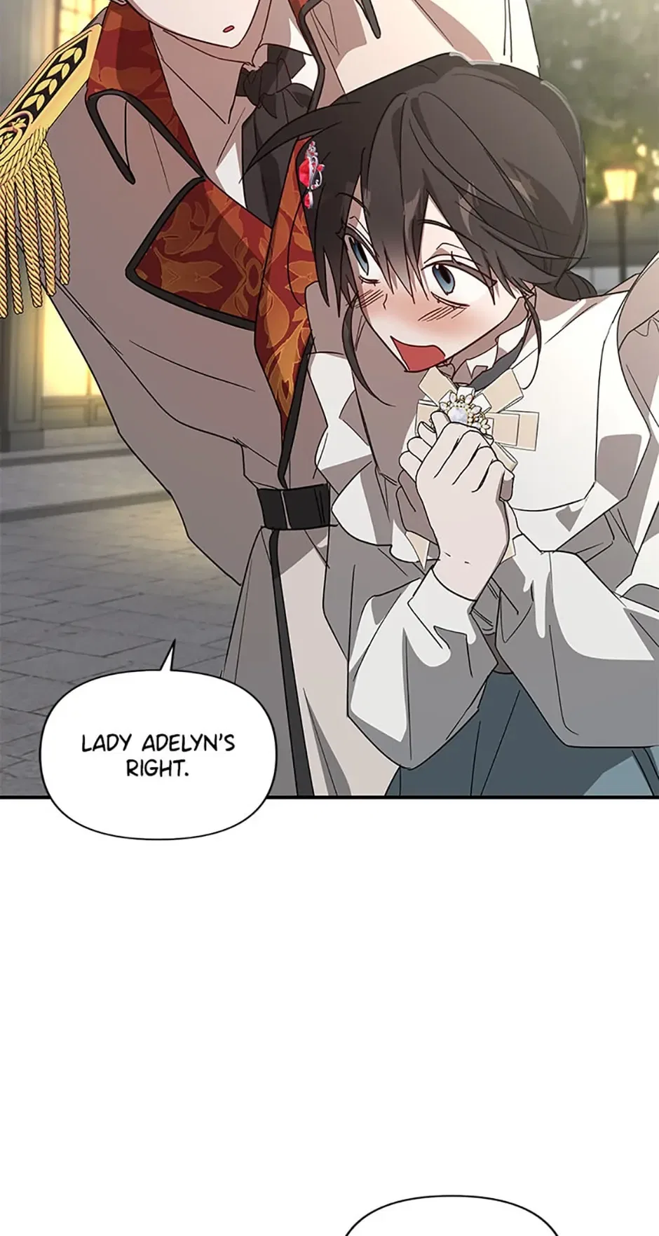 Lady Adelyn the Homebody Chapter 40 – Page 18