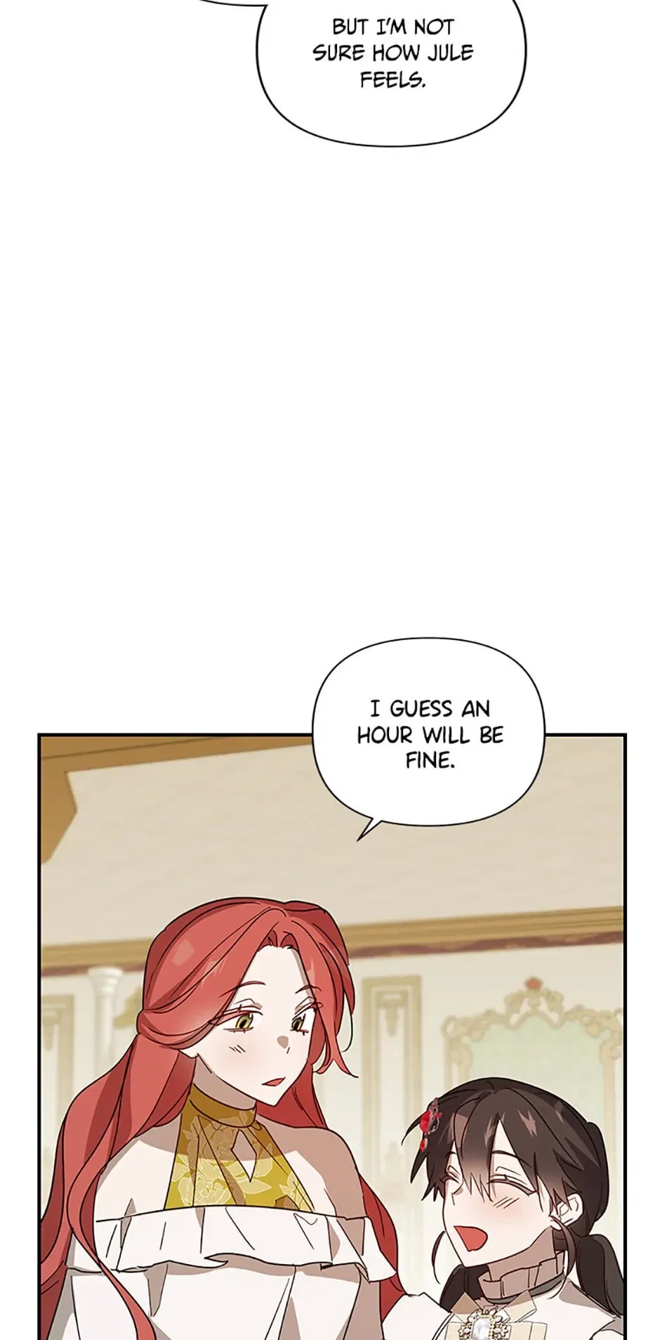 Lady Adelyn the Homebody Chapter 40 – Page 41