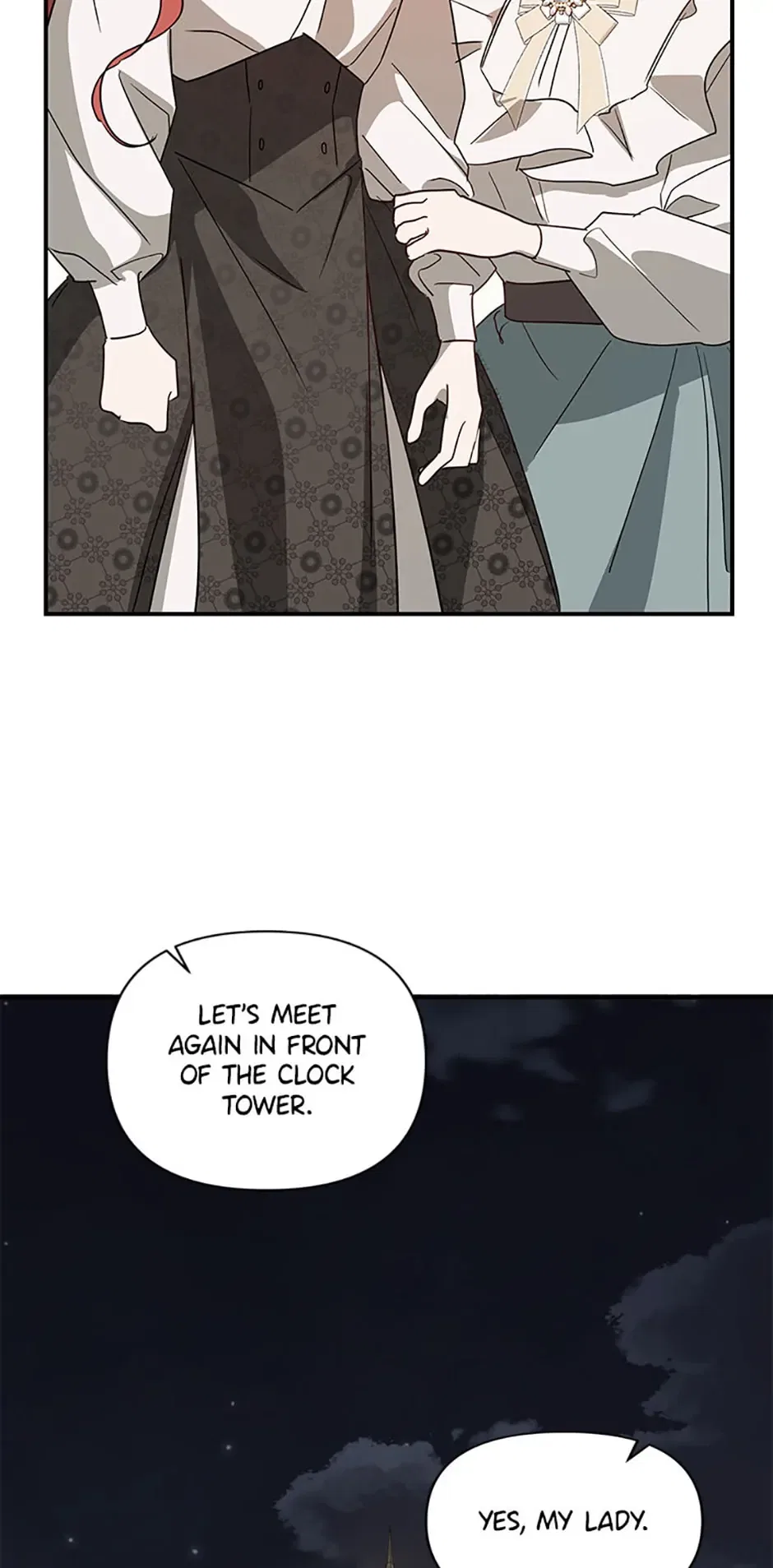 Lady Adelyn the Homebody Chapter 40 – Page 42