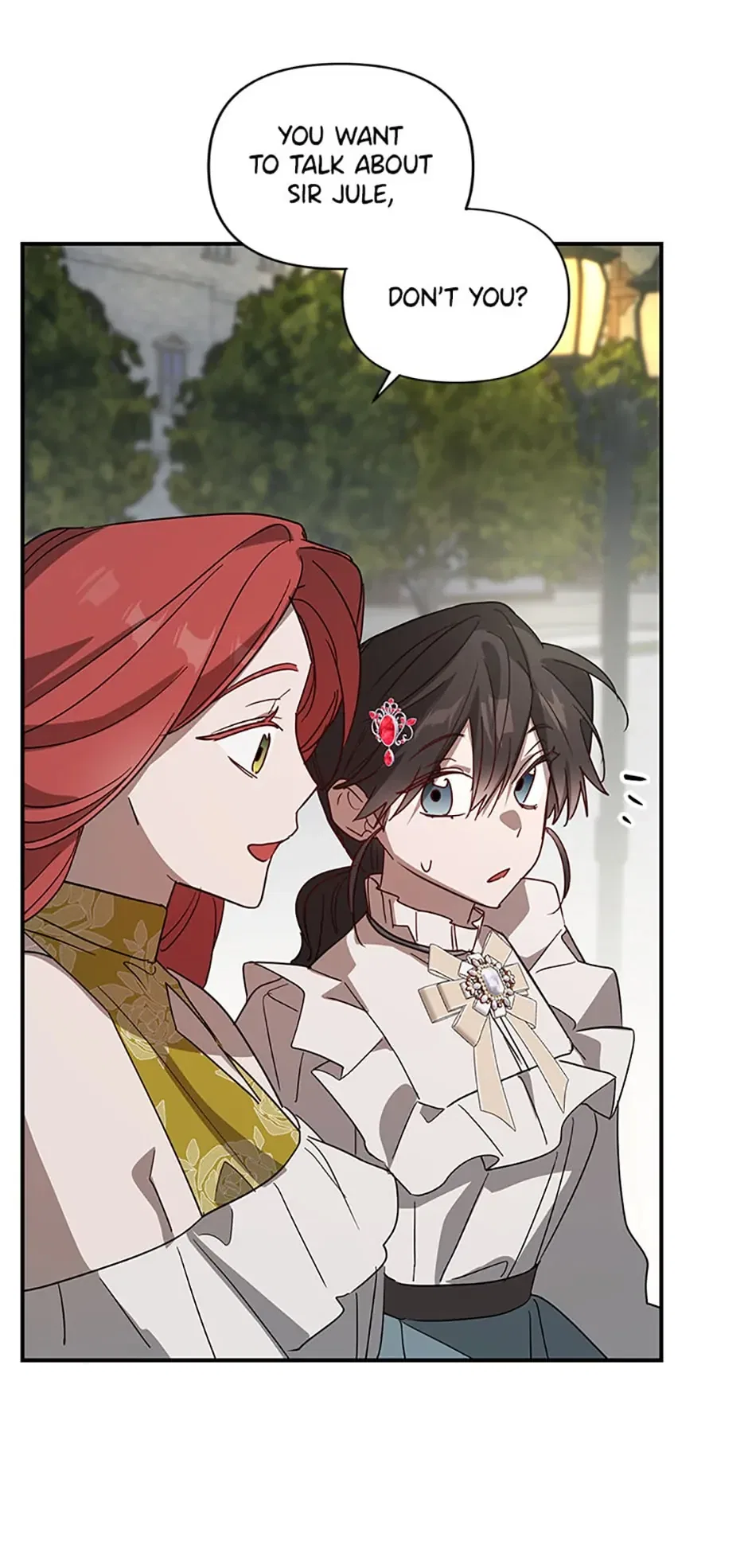Lady Adelyn the Homebody Chapter 40 – Page 45