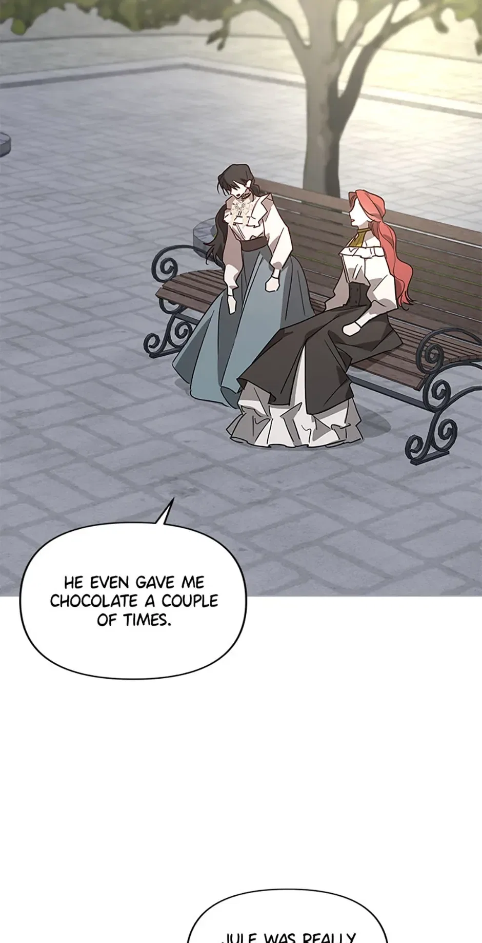 Lady Adelyn the Homebody Chapter 40 – Page 55