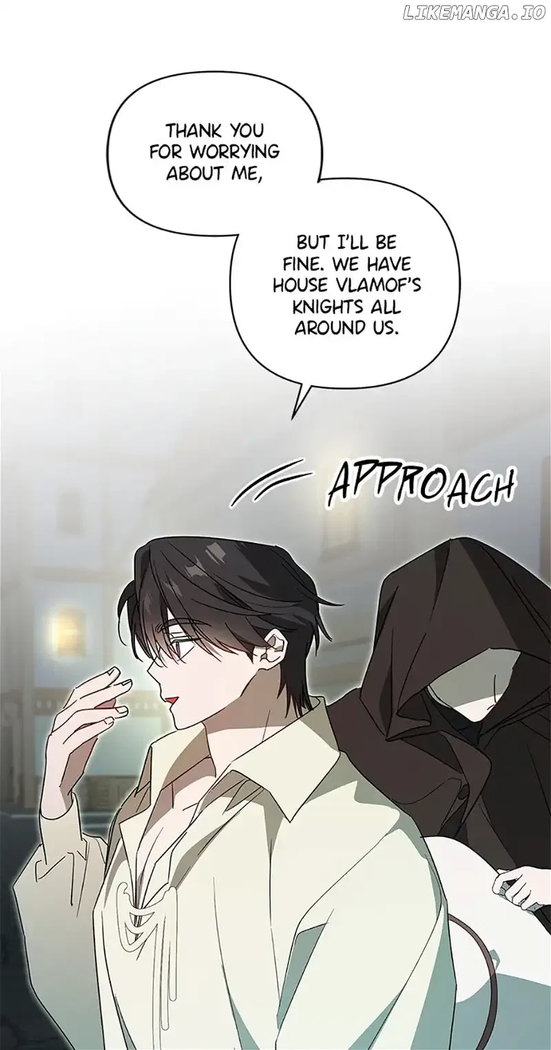 Lady Adelyn the Homebody Chapter 38 – Page 51