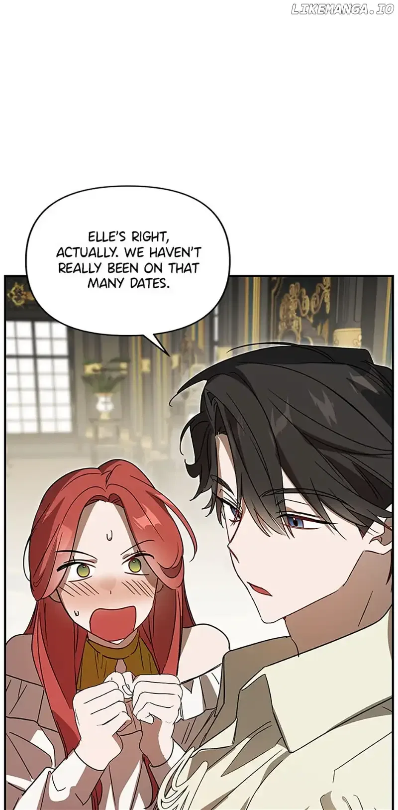 Lady Adelyn the Homebody Chapter 37 – Page 43