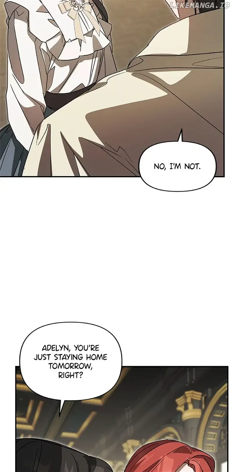 Lady Adelyn the Homebody Chapter 37 – Page 45