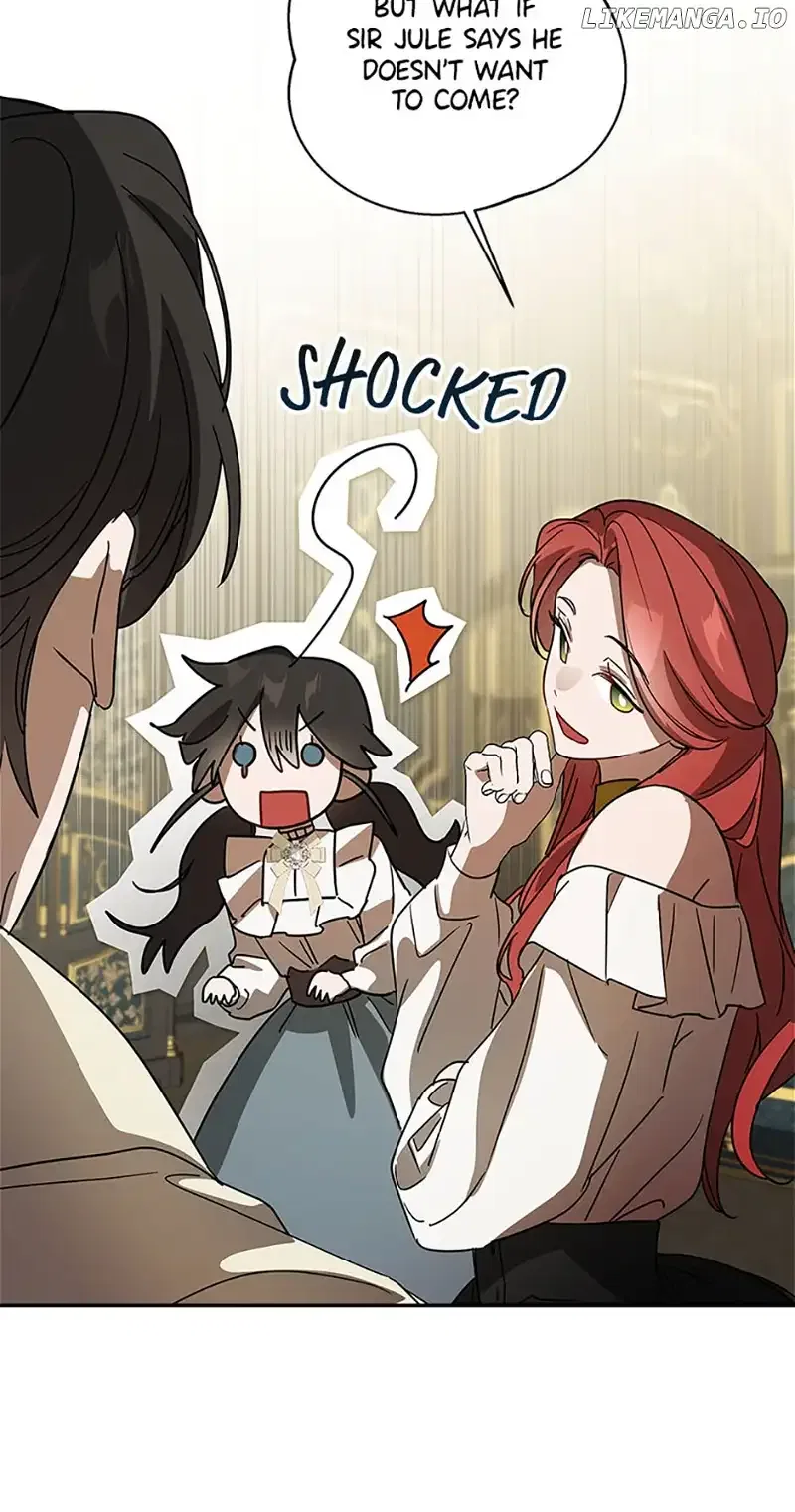 Lady Adelyn the Homebody Chapter 37 – Page 53