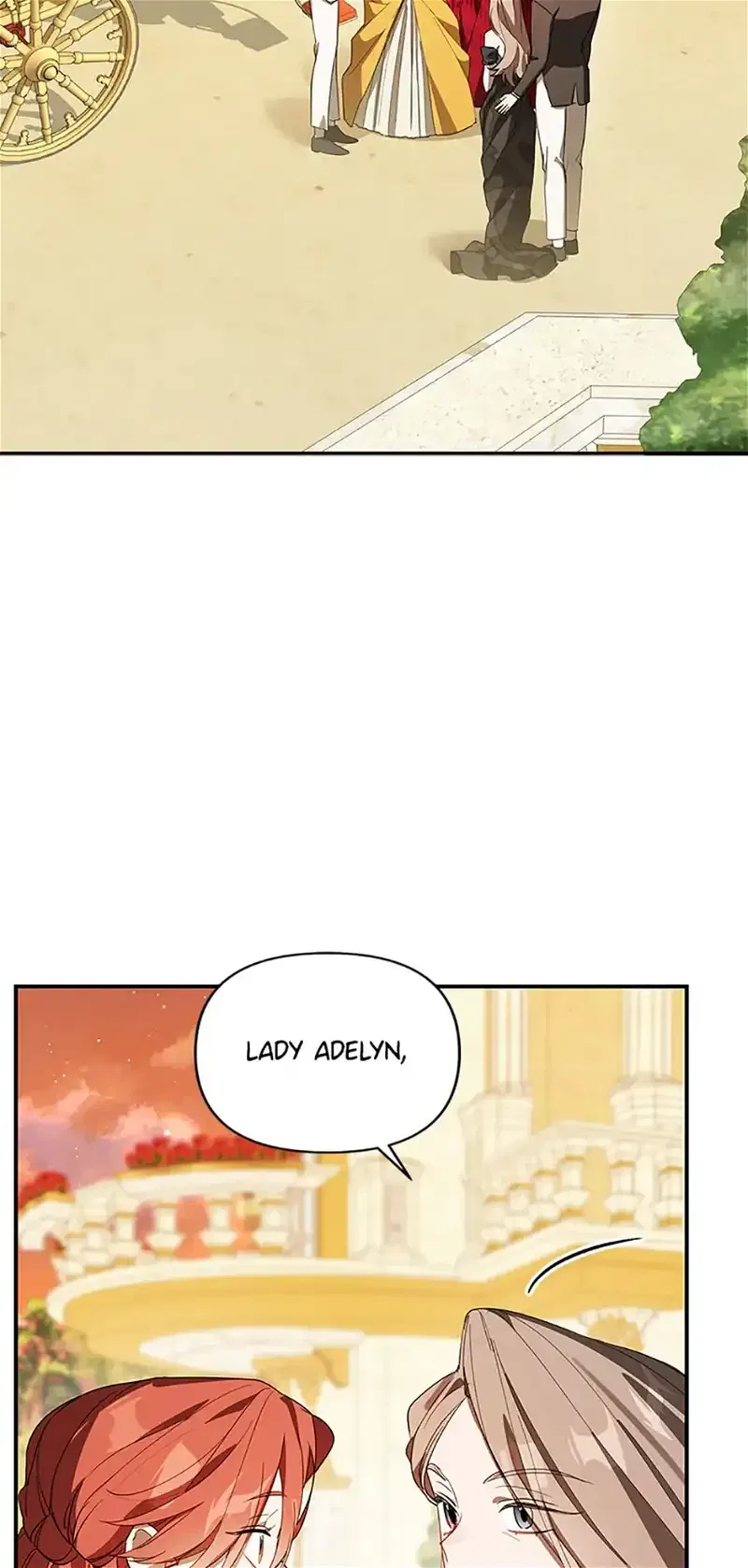 Lady Adelyn the Homebody Chapter 36 – Page 10