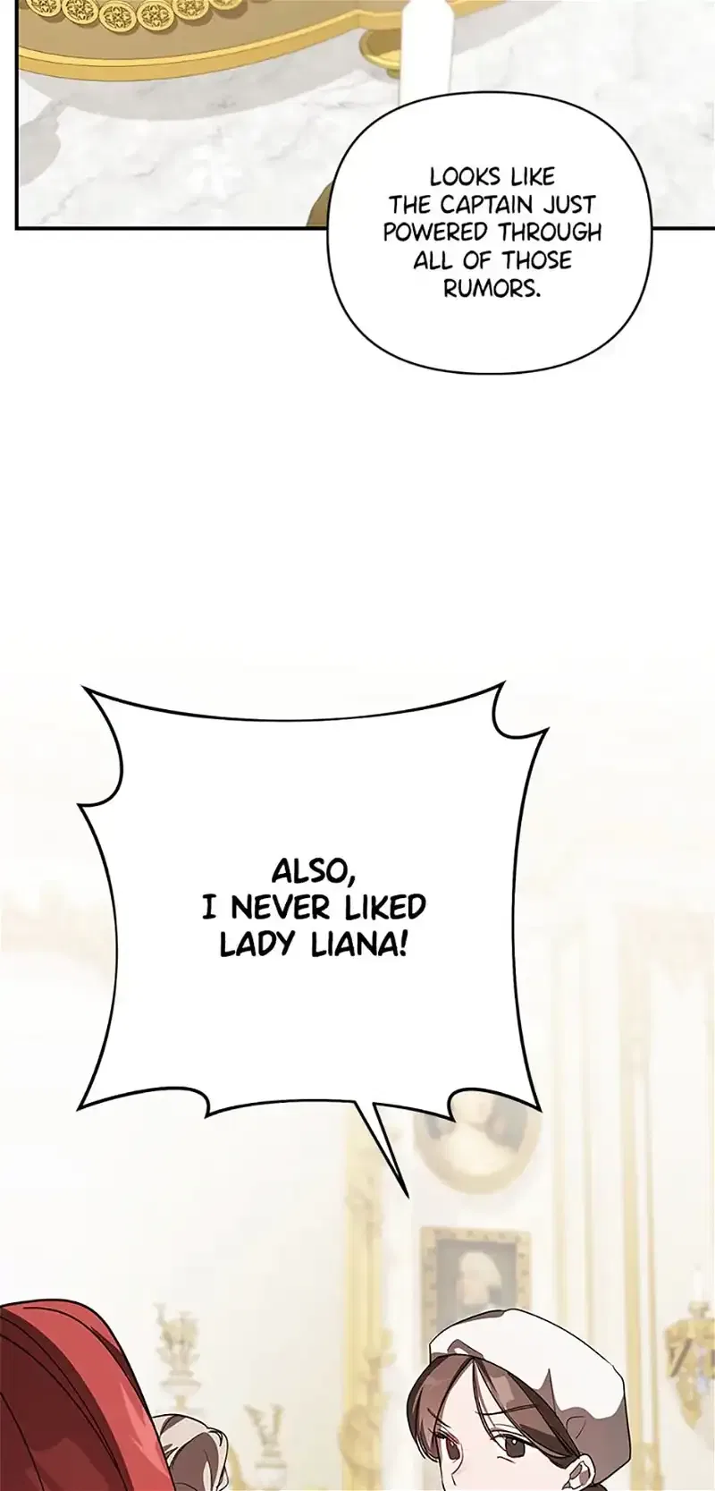 Lady Adelyn the Homebody Chapter 36 – Page 25
