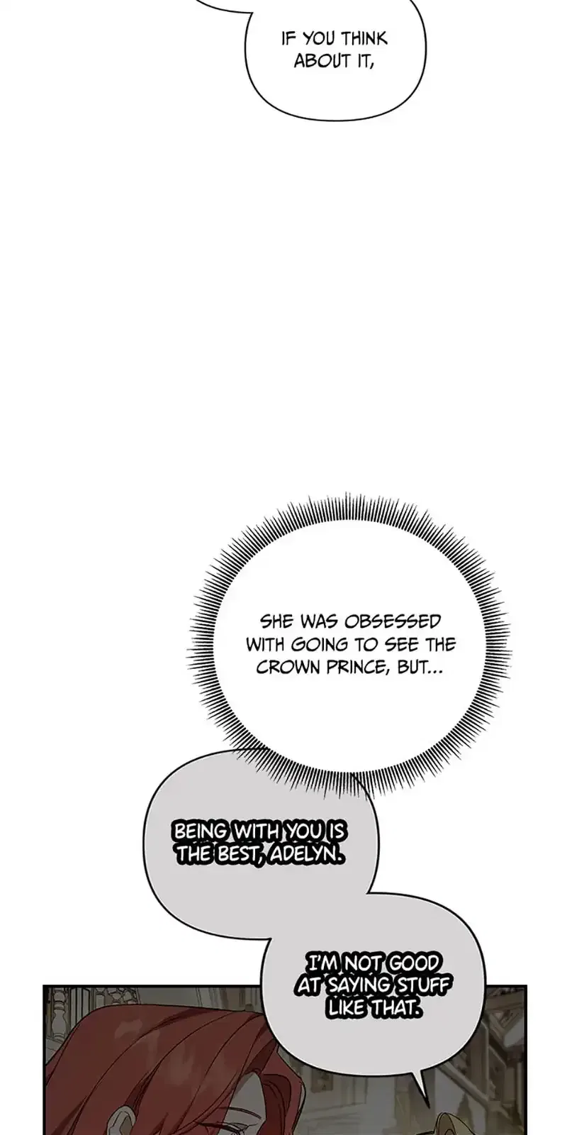 Lady Adelyn the Homebody Chapter 36 – Page 50