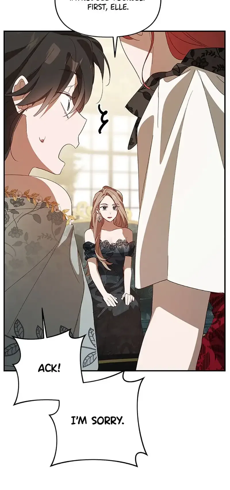 Lady Adelyn the Homebody Chapter 35 – Page 70