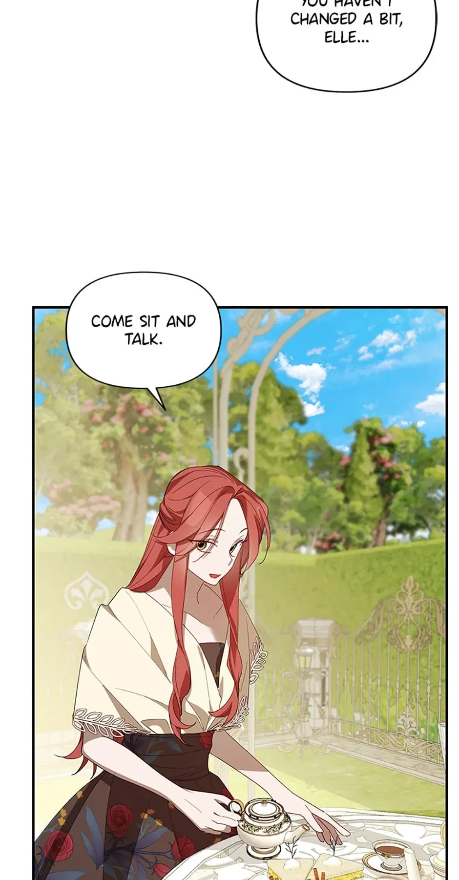 Lady Adelyn the Homebody Chapter 34 – Page 26