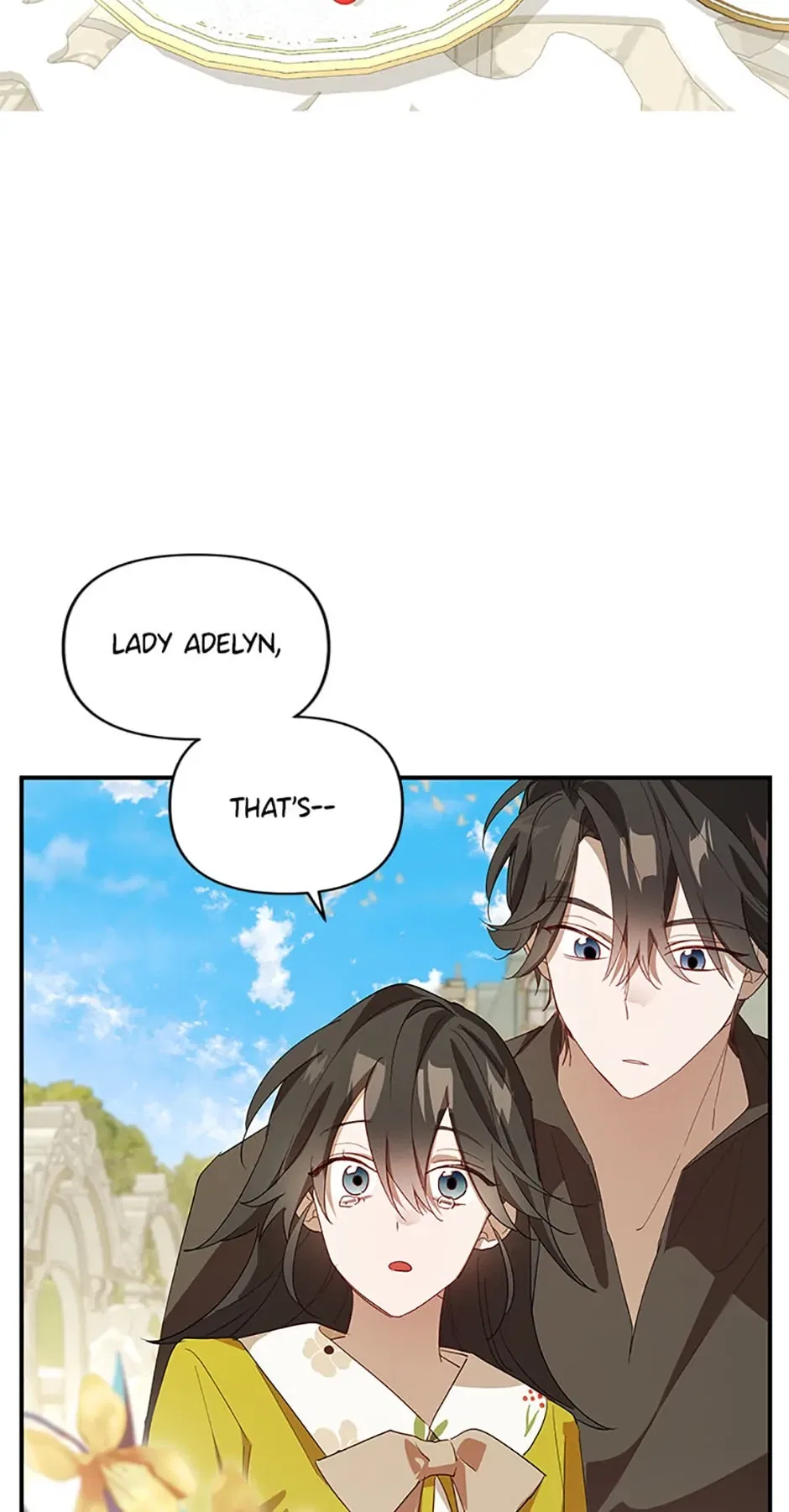 Lady Adelyn the Homebody Chapter 34 – Page 28