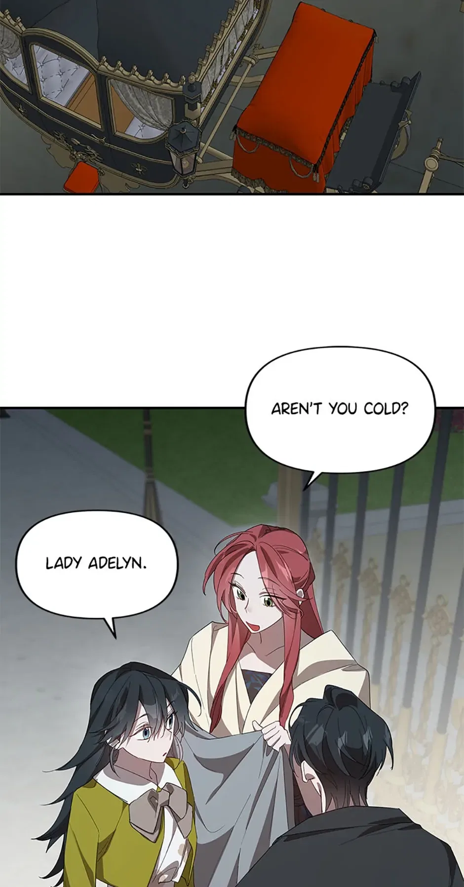 Lady Adelyn the Homebody Chapter 34 – Page 42