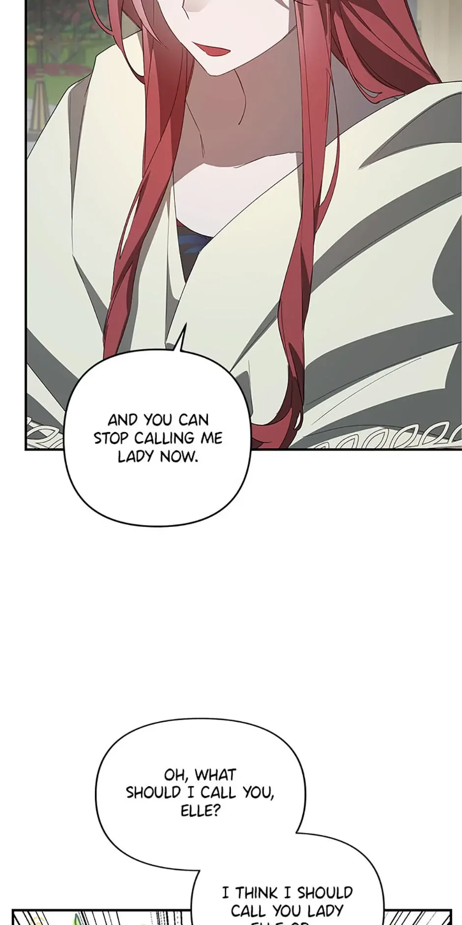 Lady Adelyn the Homebody Chapter 34 – Page 52