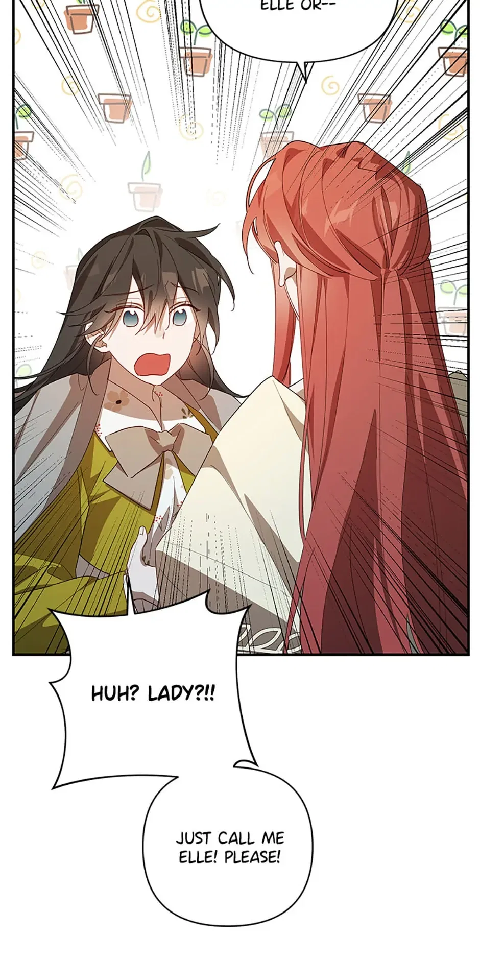 Lady Adelyn the Homebody Chapter 34 – Page 53