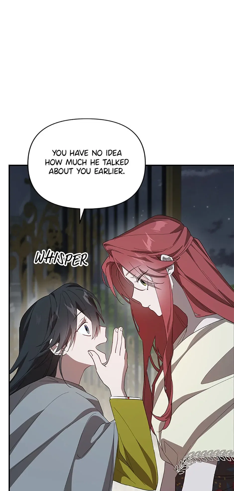 Lady Adelyn the Homebody Chapter 34 – Page 57