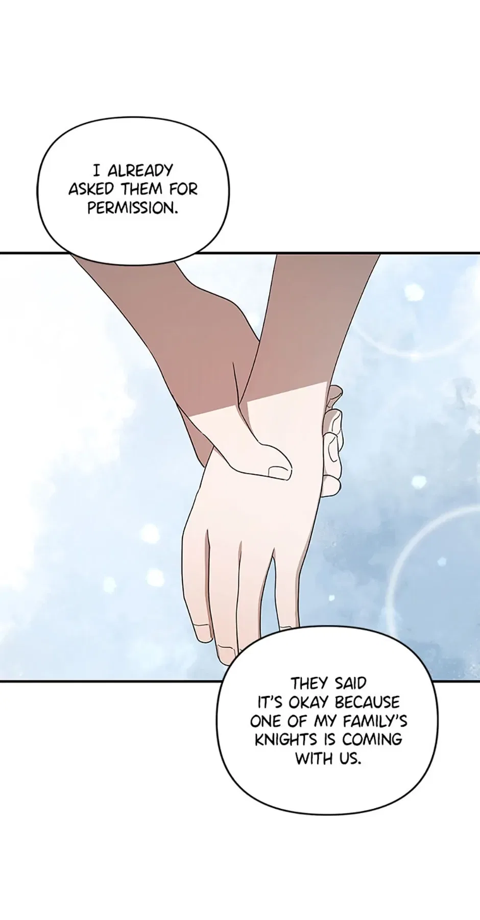 Lady Adelyn the Homebody Chapter 33 – Page 10
