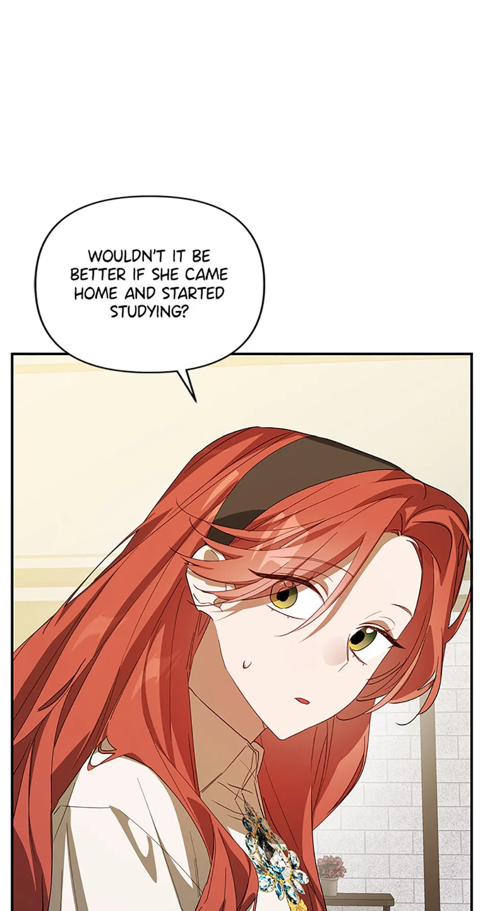 Lady Adelyn the Homebody Chapter 32 – Page 14