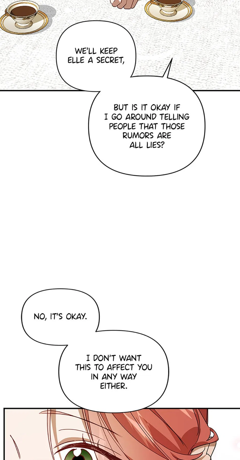 Lady Adelyn the Homebody Chapter 32 – Page 40