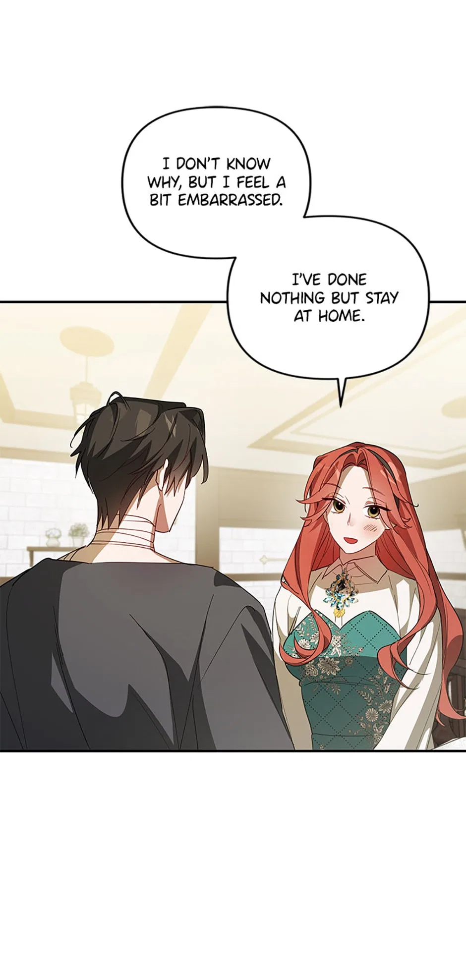 Lady Adelyn the Homebody Chapter 32 – Page 47