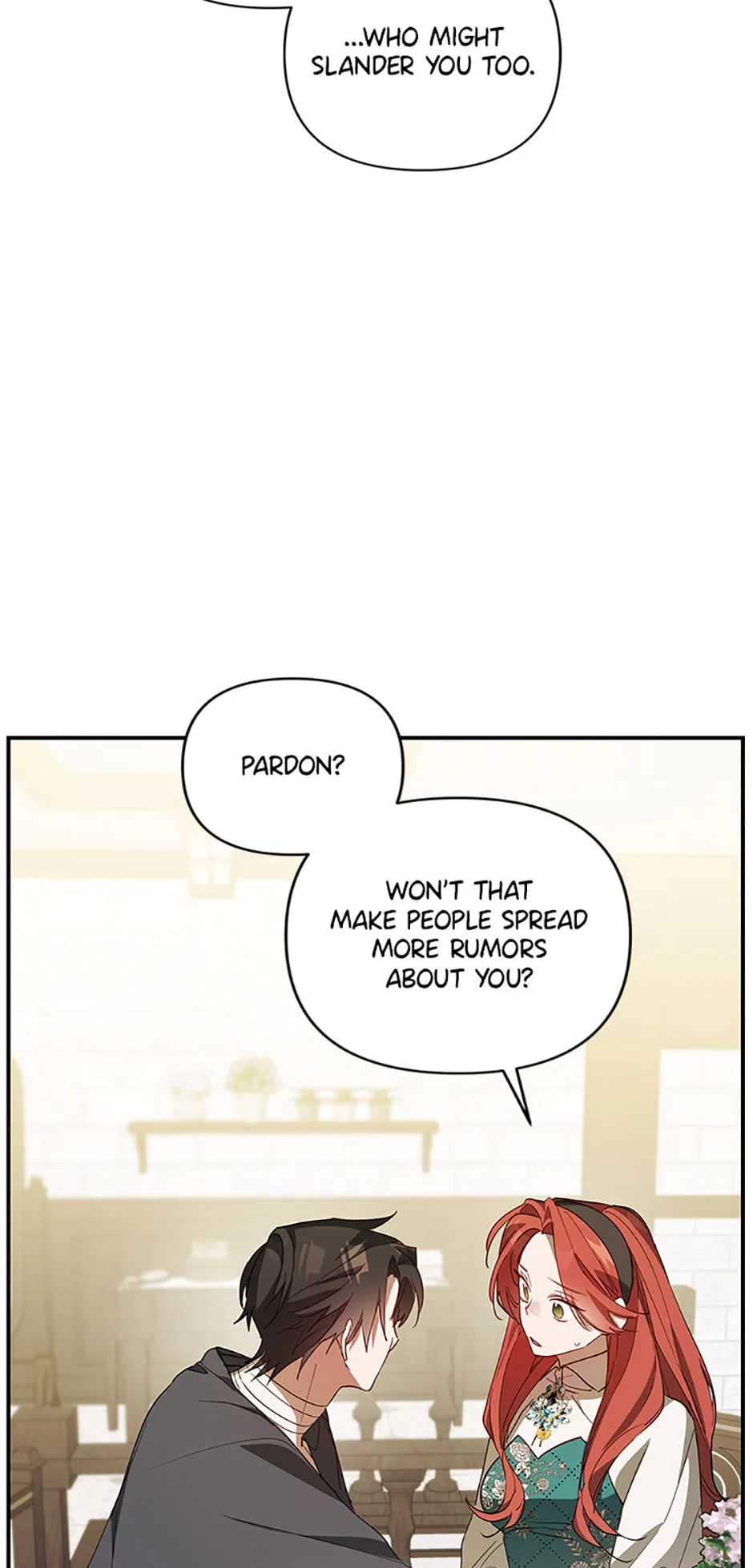 Lady Adelyn the Homebody Chapter 32 – Page 50