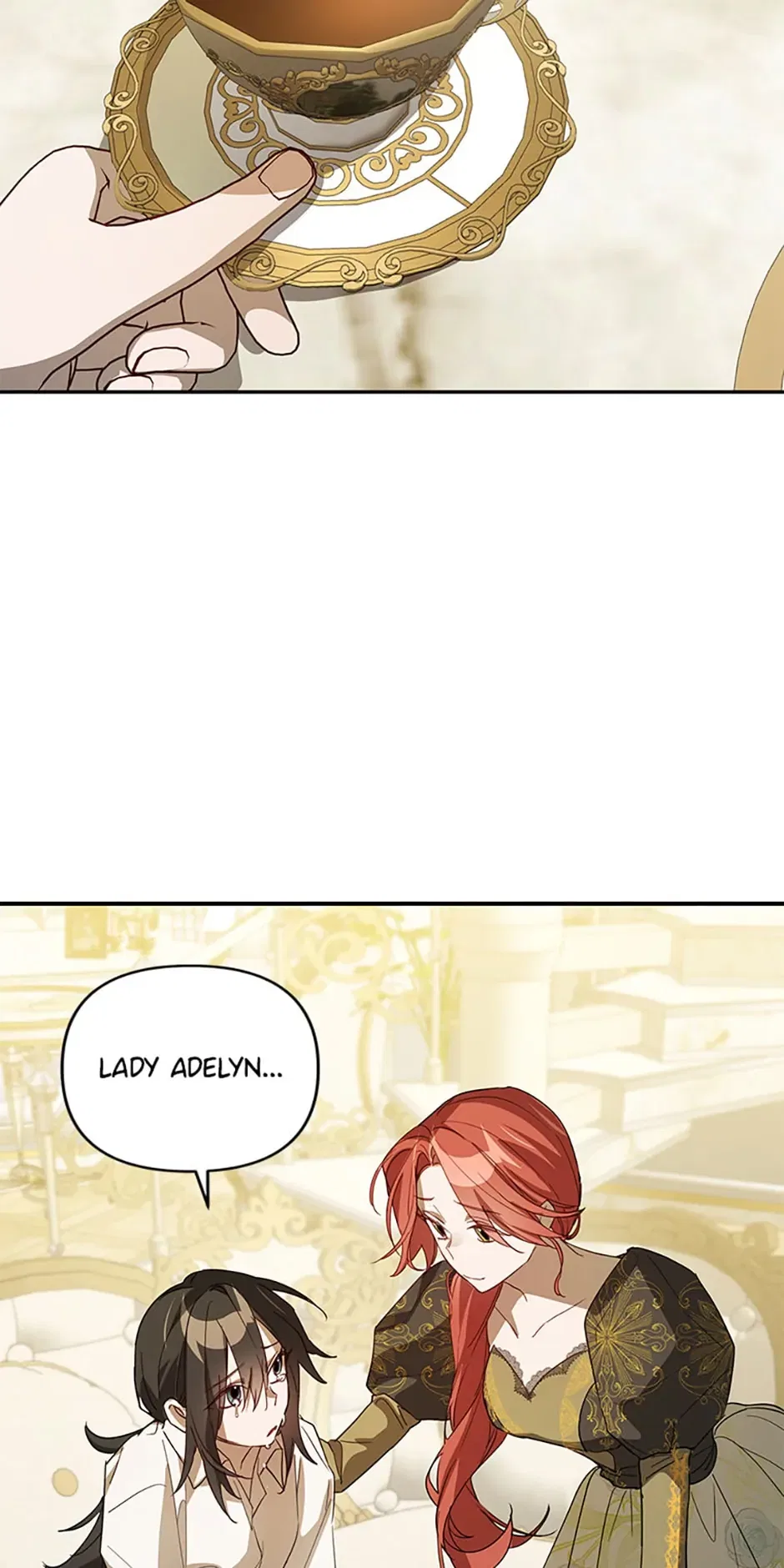 Lady Adelyn the Homebody Chapter 30 – Page 13