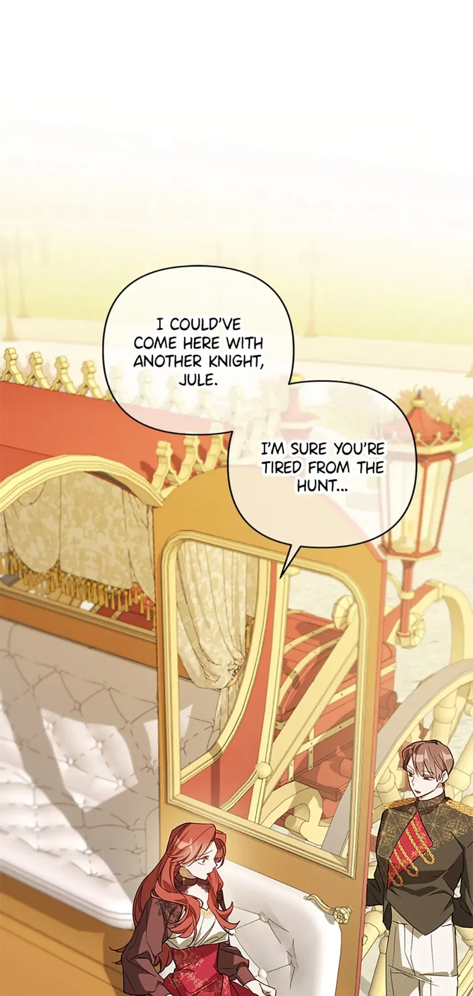 Lady Adelyn the Homebody Chapter 30 – Page 50