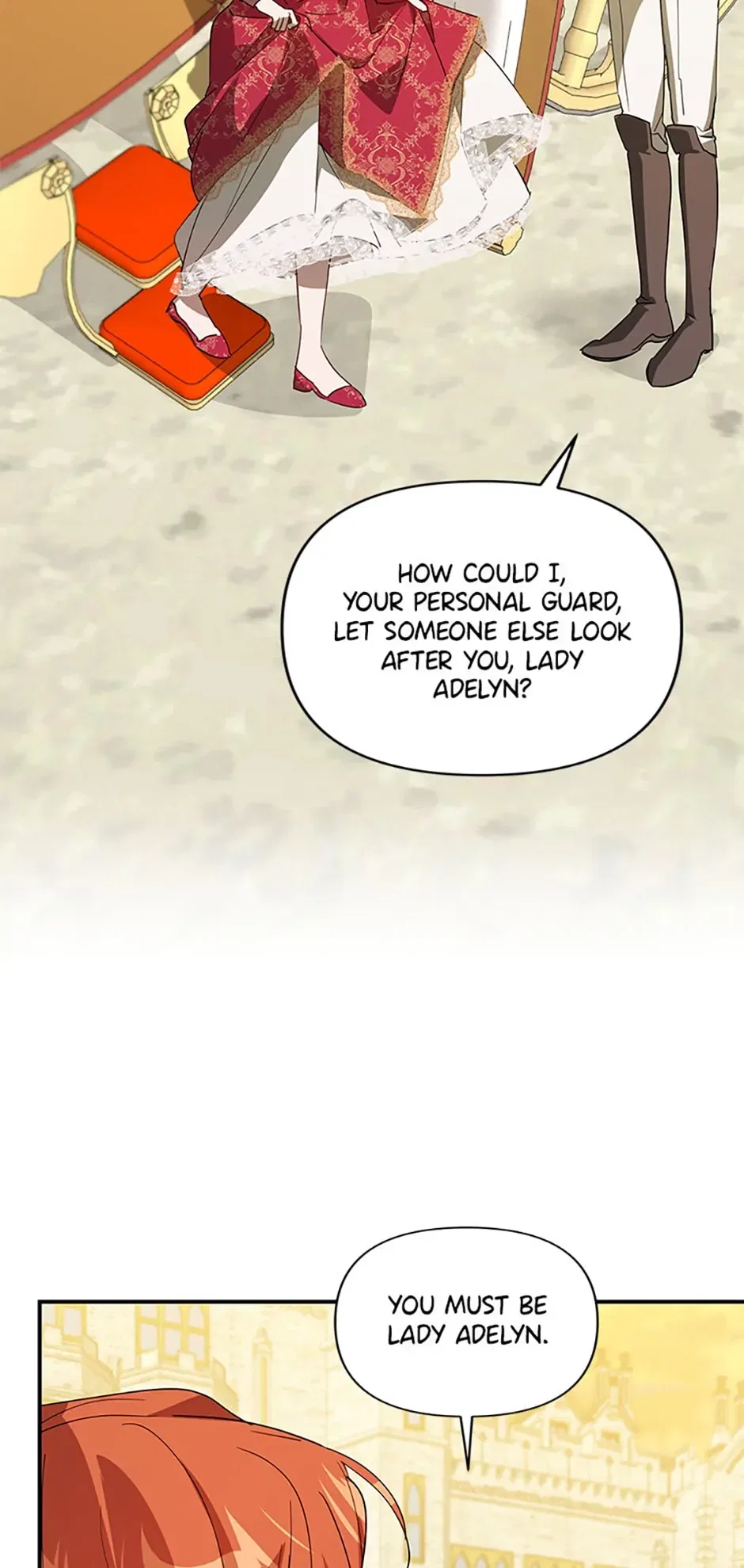 Lady Adelyn the Homebody Chapter 30 – Page 51