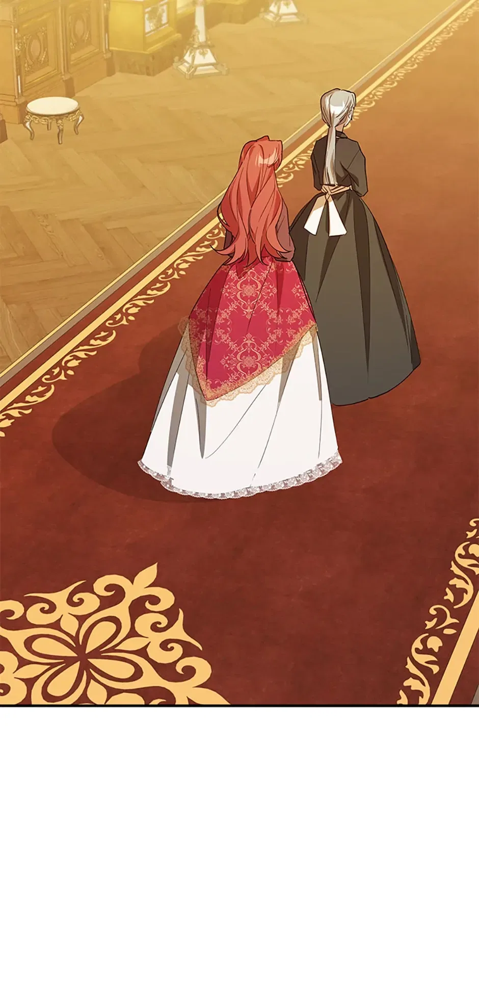 Lady Adelyn the Homebody Chapter 30 – Page 56