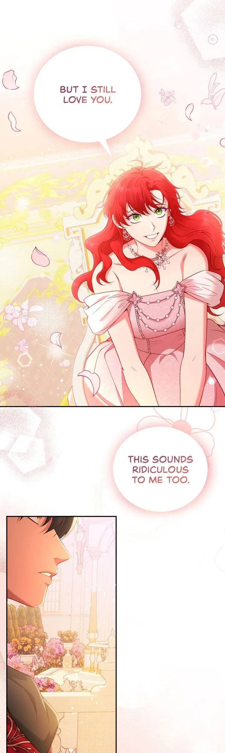 I’m Divorcing My Tyrant Husband Chapter 102 – Page 37