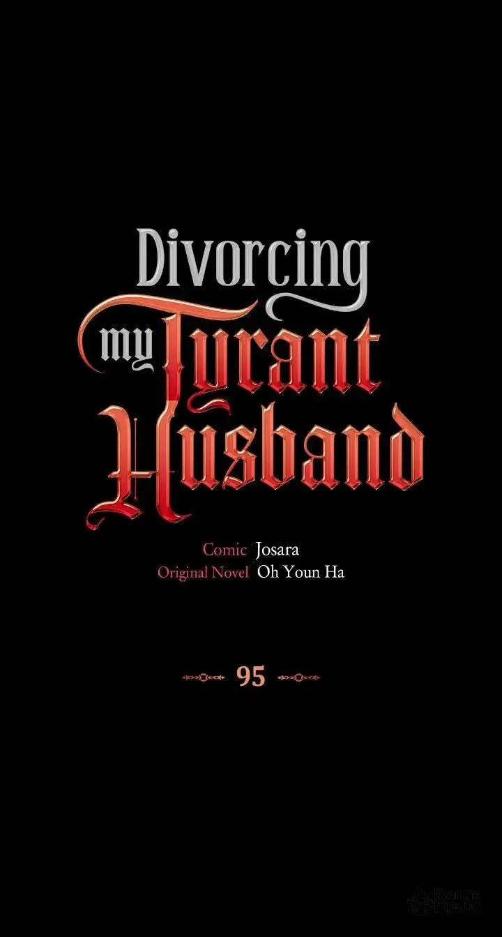 I’m Divorcing My Tyrant Husband Chapter 95 – Page 5