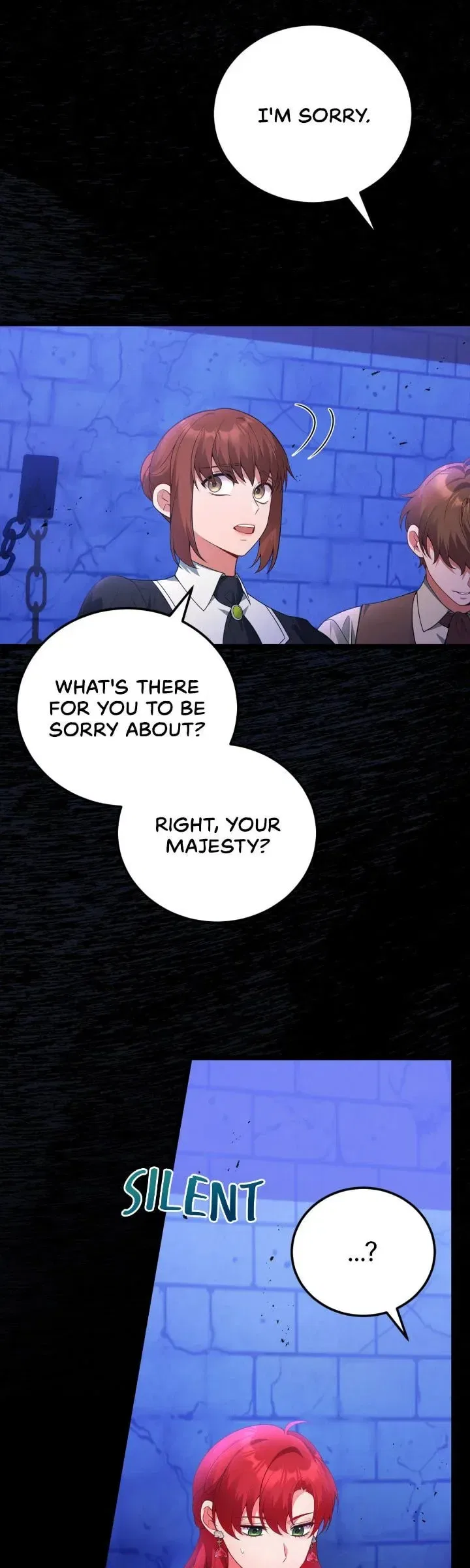 I’m Divorcing My Tyrant Husband Chapter 95 – Page 16