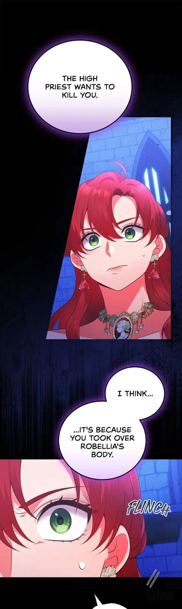 I’m Divorcing My Tyrant Husband Chapter 95 – Page 21