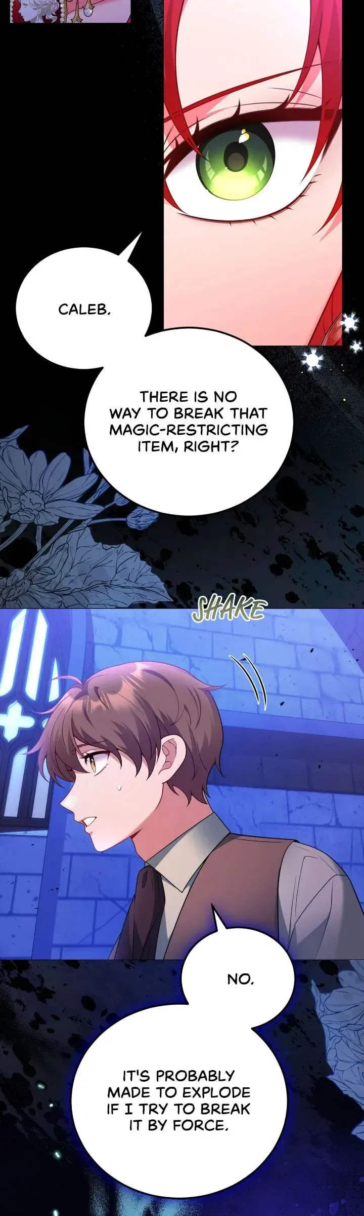 I’m Divorcing My Tyrant Husband Chapter 95 – Page 28