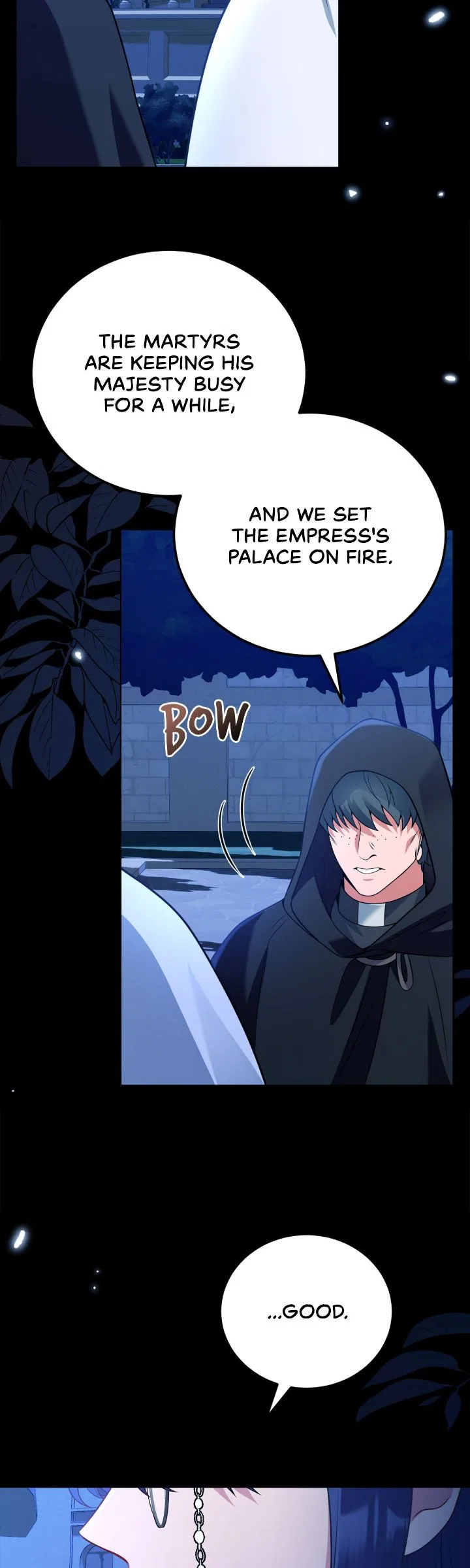 I’m Divorcing My Tyrant Husband Chapter 94 – Page 2