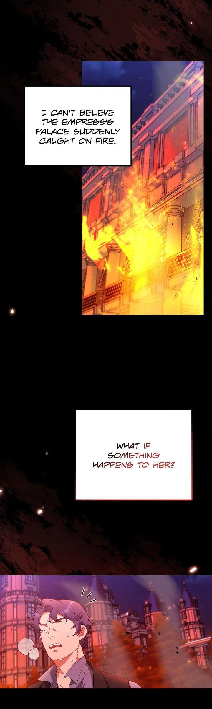 I’m Divorcing My Tyrant Husband Chapter 94 – Page 8