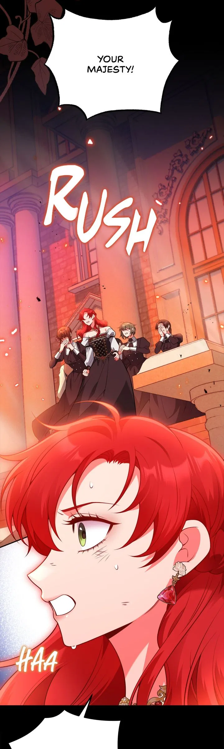 I’m Divorcing My Tyrant Husband Chapter 94 – Page 11