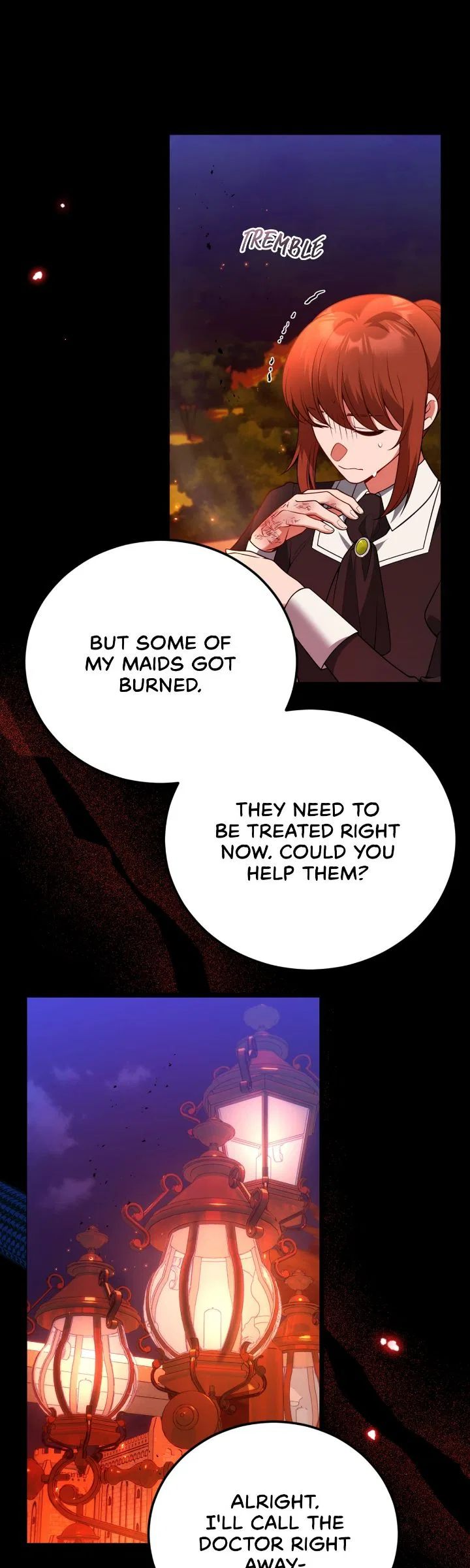 I’m Divorcing My Tyrant Husband Chapter 94 – Page 13