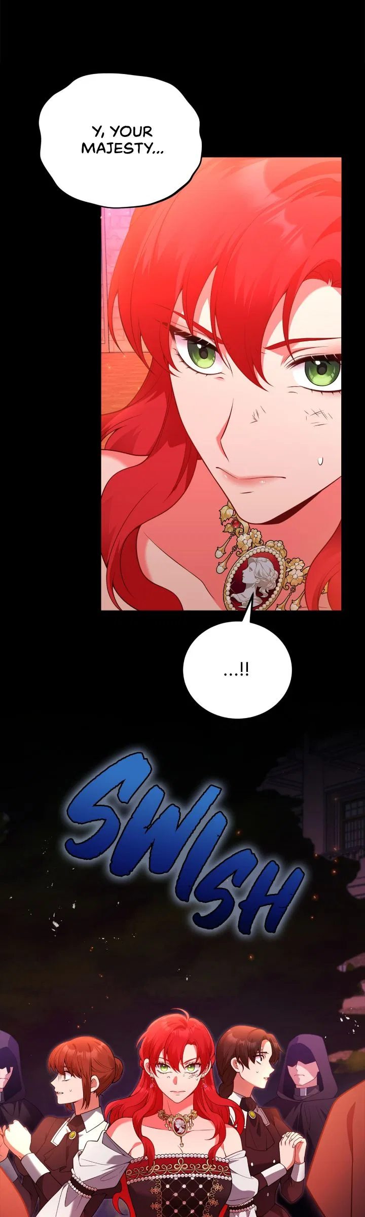 I’m Divorcing My Tyrant Husband Chapter 94 – Page 21