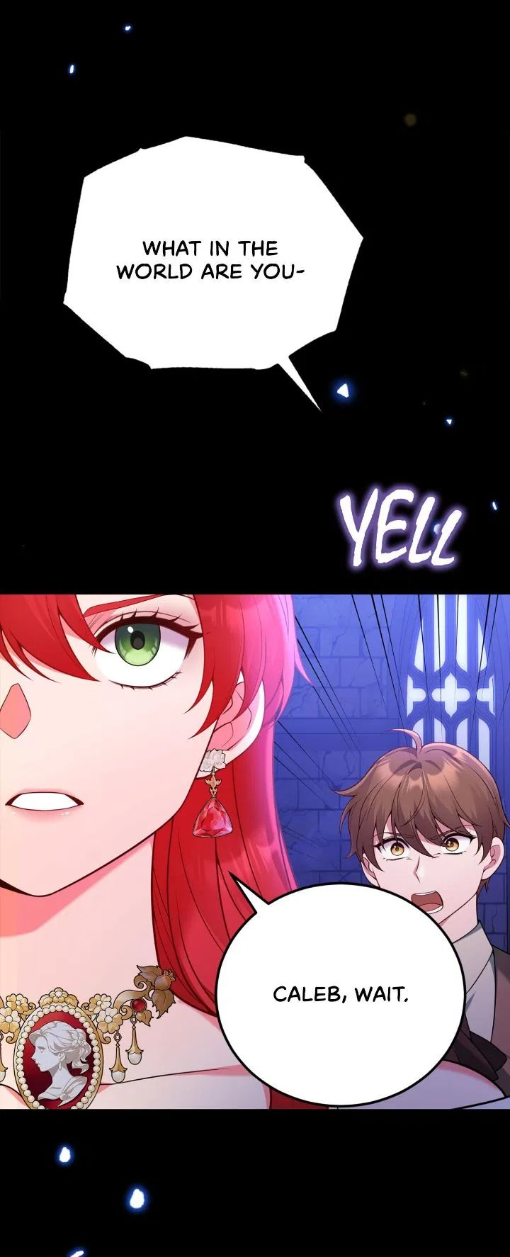I’m Divorcing My Tyrant Husband Chapter 94 – Page 40