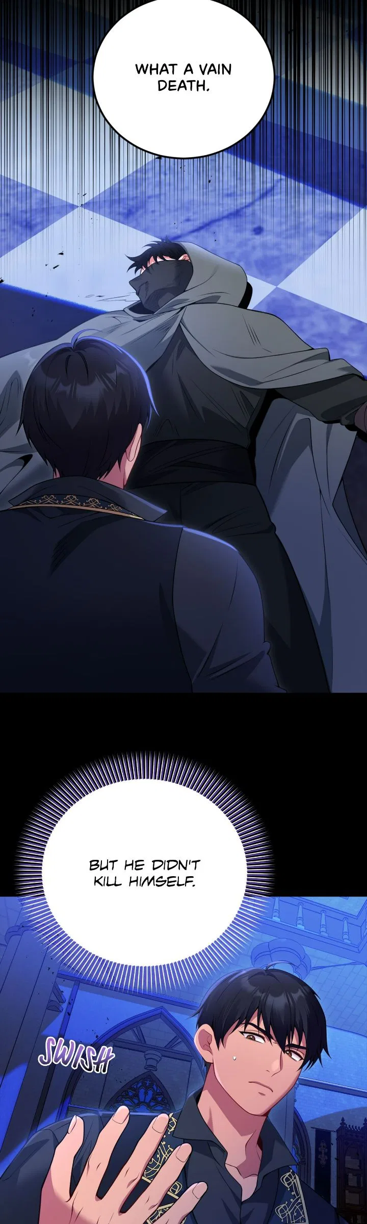 I’m Divorcing My Tyrant Husband Chapter 93 – Page 28