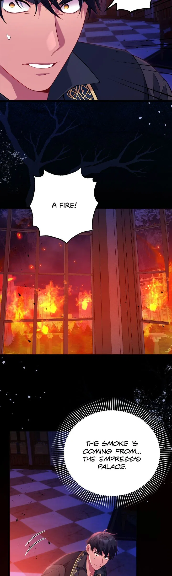I’m Divorcing My Tyrant Husband Chapter 93 – Page 31