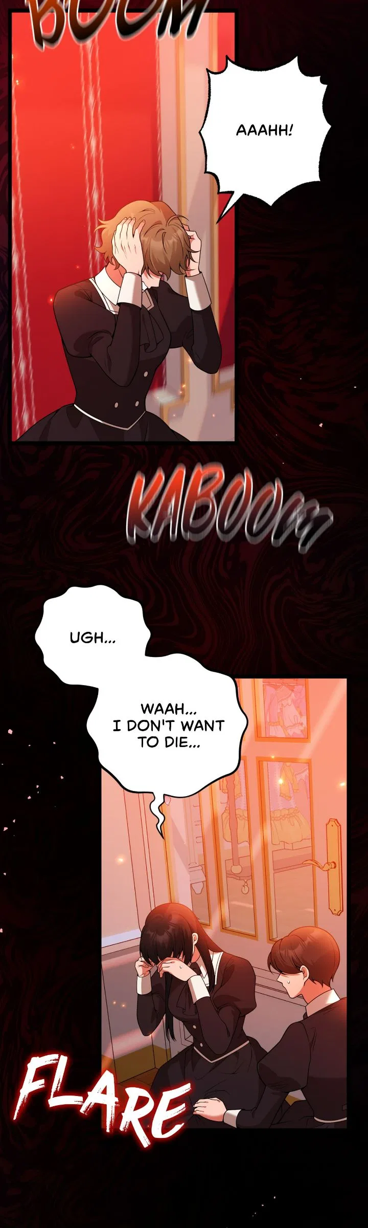 I’m Divorcing My Tyrant Husband Chapter 93 – Page 34