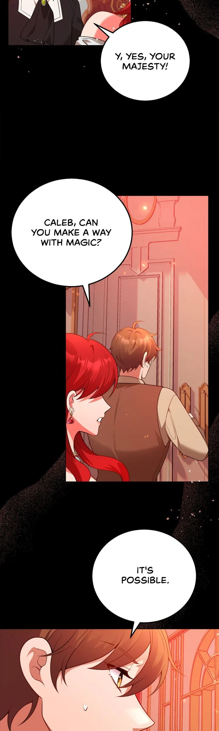 I’m Divorcing My Tyrant Husband Chapter 93 – Page 37