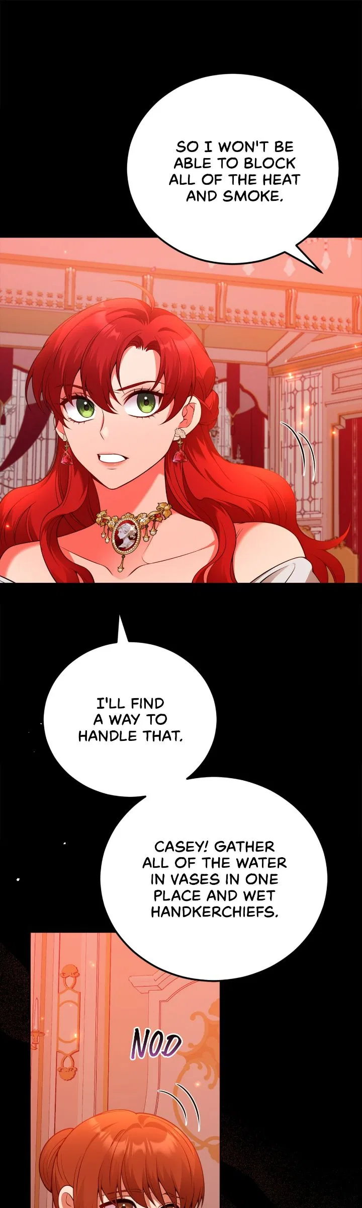 I’m Divorcing My Tyrant Husband Chapter 93 – Page 39